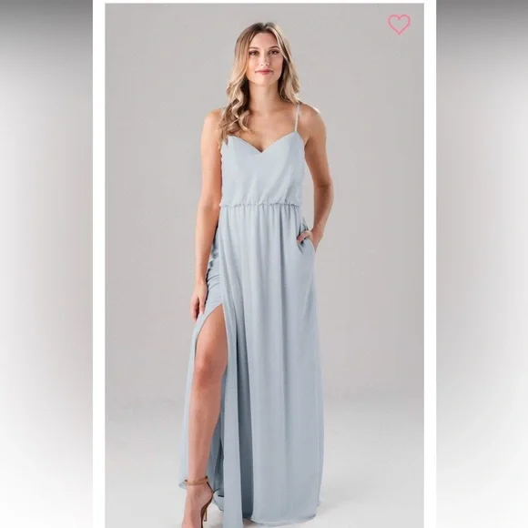 Kennedy Blue | Dresses | Kennedy Blue Size 6 Lauren Style Dove | Poshmark